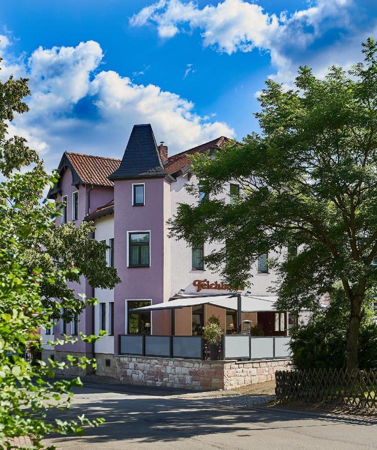 Teichhotel Schmalkalden Exterior photo